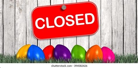 5364 Easter Closed Images Stock Photos And Vectors Shutterstock