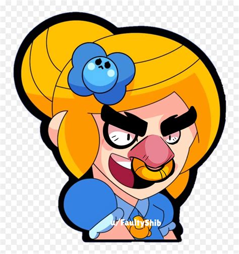35 Hq Images Brawl Stars Jacky Icon All Brawler Icons Currently No