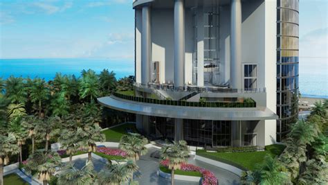Porsche Design Tower, Miami to rise high with auto elevators, sky