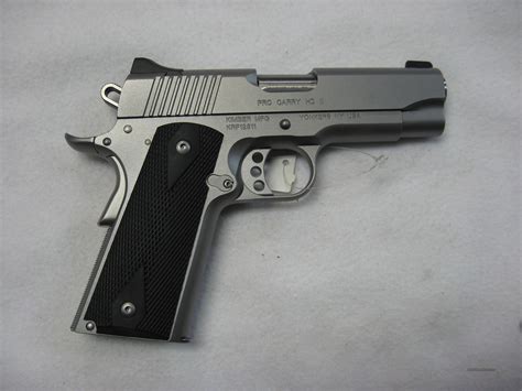 Kimber Pro Carry Hd Ii 38 Super For Sale At 932796884