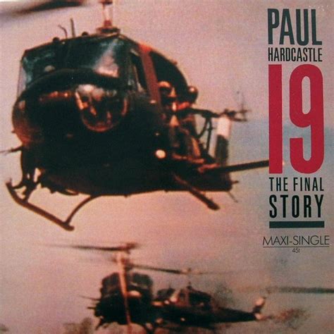 Paul Hardcastle 19 The Final Story Paul Hardcastle Classic Album Covers Finals