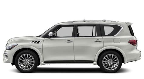 Inspired by modern japanese design and architecture. Infiniti QX80 Luxe 2021 - Ccarprice IND