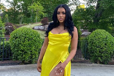 Porsha Williams Tells Fans That Shes Ready For A Solo Valentines Day