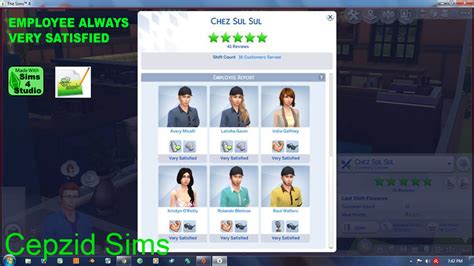 Cepzid Sims Studio Cc And Mods Sims 4 Studio