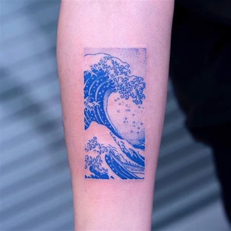 Blue Ink Tattoo Is It Safe Tattooing 101