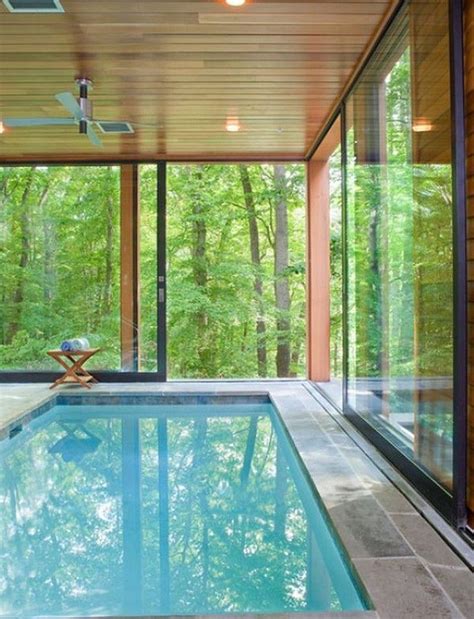 45 Amazing Small Indoor Swimming Pool Design Ideas Swimmingpools