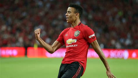 Search free mason greenwood wallpapers on zedge and personalize your phone to suit you. Mason Greenwood: Twitter Reacts as Manchester United ...