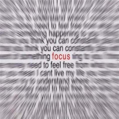 Funny Quotes About Focus Quotesgram
