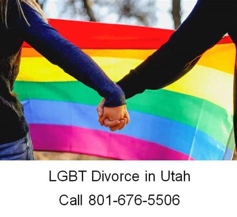 Same Sex Marriage And Divorce Business Lawyer West Jordan Utah