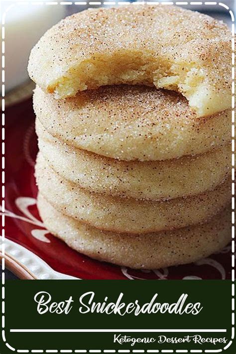 A secret trick will give you the most tender and juicy meat you've ever made! Best Snickerdoodles - Vegan Recipe Blog