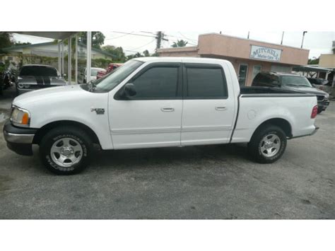 2003 Ford F 150 Crew Cab The Cleanest 03 Truck Anywhere Used Ford F