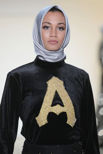muslim designer anniesa hasibuan had an all immigrant cast of models at nyfw