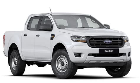 New 2020 Ford Ranger 4x4 Xl Double Cab Pick Up Wodonga Wsrr