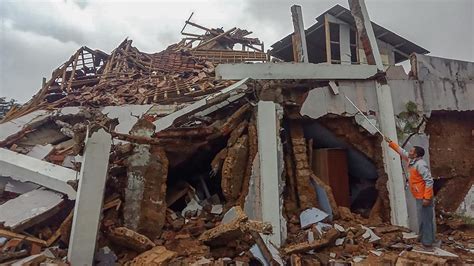 Struktur Bangunan Yang Kokoh Adalah Kunci Keselamatan Tahan Gempa