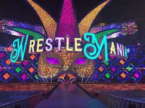 Top 8 Greatest Stages In Wrestlemania History