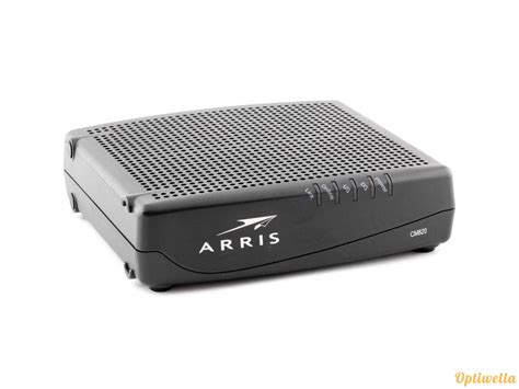 Arris Touchstone® Docsis® 30 8x4 Ultra High Speed Cable Modem Cm820s