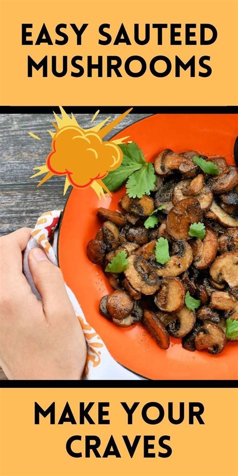 Sauteed Baby Bella Mushrooms 15 Min To Perfection Video Recipe