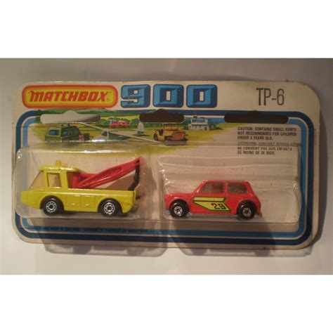Matchbox Minis — Tonys Toys