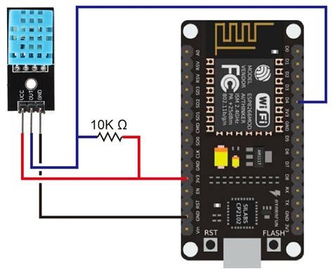 Esp8266 And The Arduino Ide Part 8 Auto Updating Webpage Martyn Currey