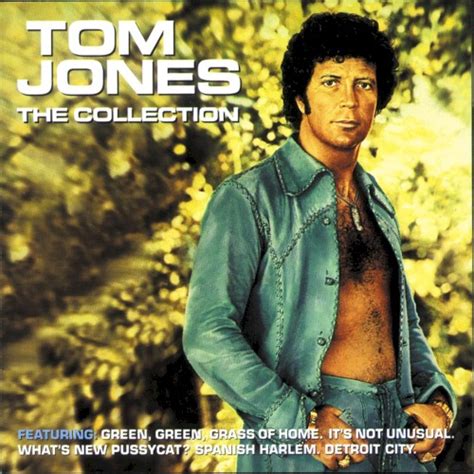 Release The Classic Tom Jones Volume 1 By Tom Jones Cover Art