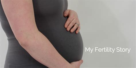 My Fertility Story Ashley Abbs