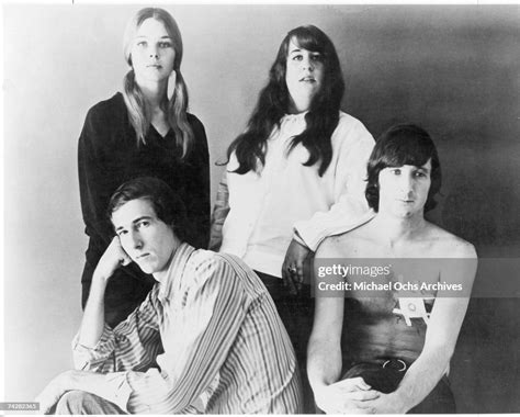 Photo Of The Mamas And The Papas Photo By Michael Ochs News Photo