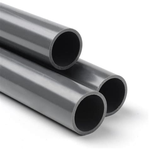 16 Mm Pvc Pressure Pipe Pn16 16 Bar 5mtr Lth Grey Upvc Plastic