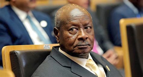 Museveni 29 ocak'ta cumhurbaşkanı olarak yemin etti. Uganda Plans Elections In Early 2021 But No Rallies ...