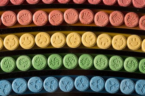 Worlds Most Popular Ecstasy Pills Ranked By Name And Color Rave Jungle