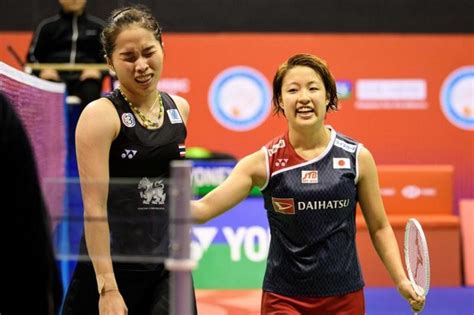 Find the perfect hong kong open badminton stock photos and editorial news pictures from getty images. Ratchanok beaten by Japan's Okuhara in Hong Kong final