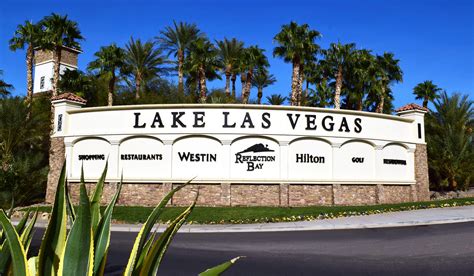 Lake Las Vegas Homes
