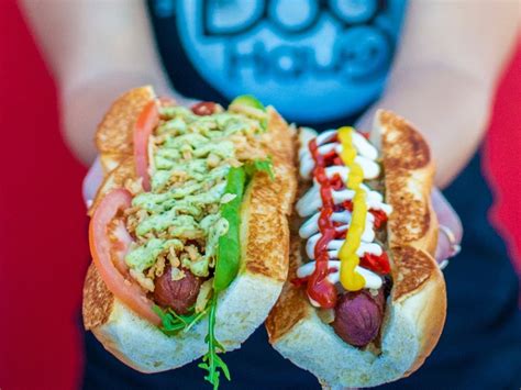 Dog Haus Is Coming To Kentlands Market Square This Winter