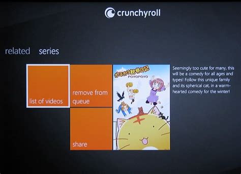 Review Crunchyroll Xbox 360 App Ani Gamers