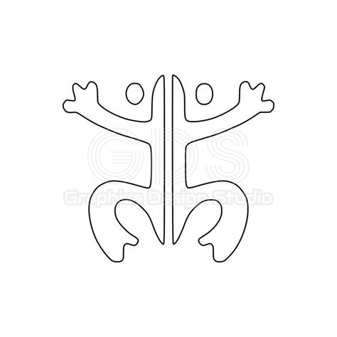 Puerto Rico Svg Coqui Outline Svg Taino Frog Outline Svg Etsy In