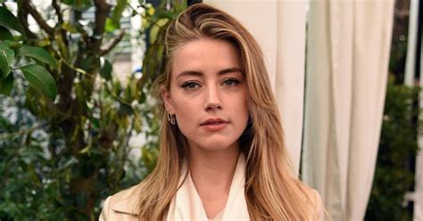 Amber Heard Recalls Coming Out As Bisexual In Hollywood