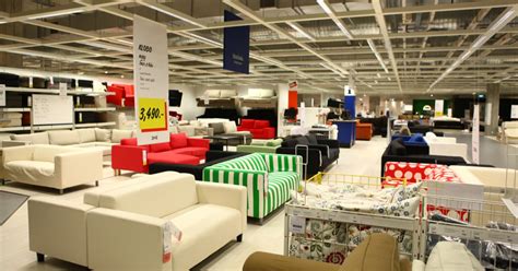 Oppein offers three kitchen cabinet style to meet different tastes of various customers in different ages. IKEA Opens Today in Bangkok: Have a Look Inside | BK ...