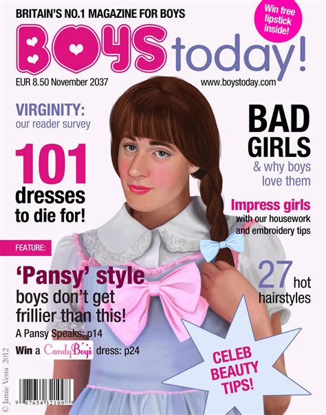 Babes Today Magazine By Eves Rib On DeviantArt