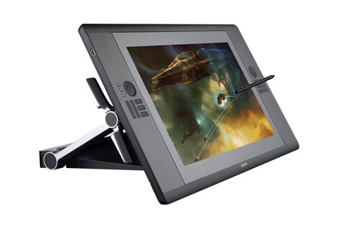 Wacom Cintiq 24hd 3 Graphics Tablet Reviews