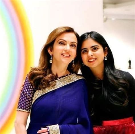 7 Pictures Of Youngest Billionaire Heiresses Isha Ambani That Will