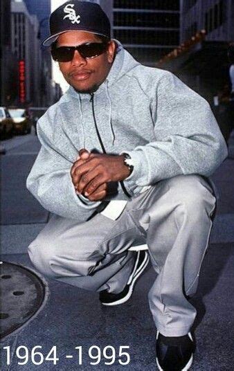 Eazy E Was Born In 1964 1995 Mode Hip Hop 90s Hip Hop Hip Hop Rap
