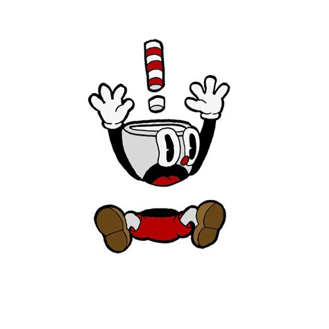 Cuphead Official Promotional Image Mobygames