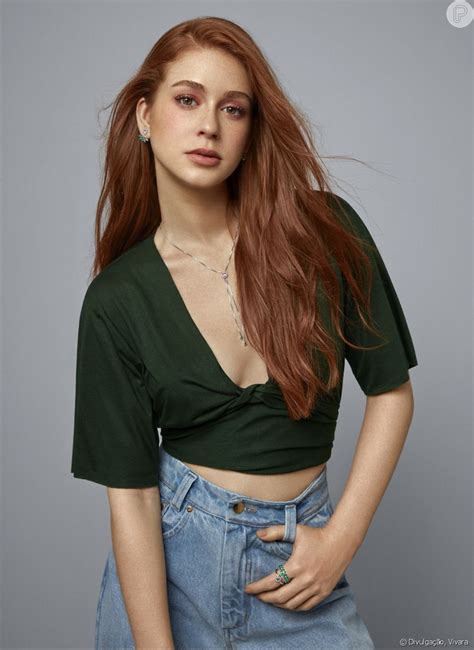 Get more info like birth place, age, birth sign, biography, family, relation & latest news etc. Marina Ruy Barbosa lançou sua terceira coleção de joias em ...