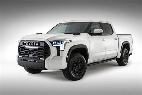 2022 Toyota Tundra Features Stronger Frame Composite Pickup Bed