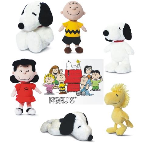 charlie brown plush soft toy 10 peanuts by schultz madfe by aurora