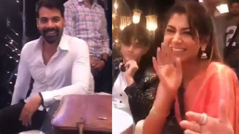 Fun Must Watch Behind The Scenes Video Of Kumkum Bhagya S Abhi And Pragya