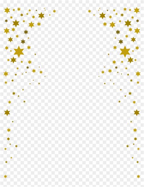 Download Vector Border Stars Free Download Image Clipart
