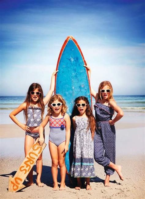 Monsoon Children 2014 Beachwear Collection Kids Beachwear Tween