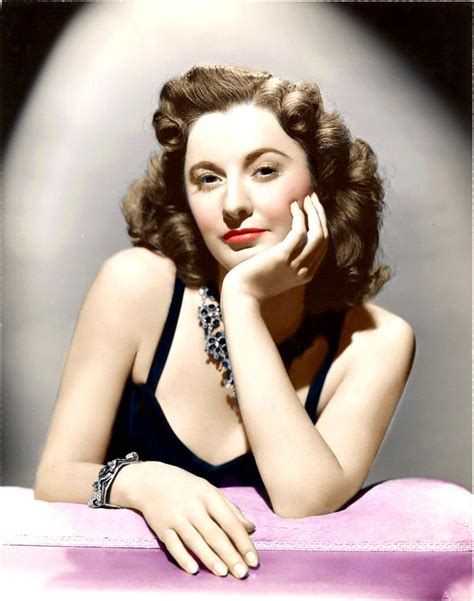 Barbara Stanwyck Color By Brenda J Mills Barbara Stanwyck