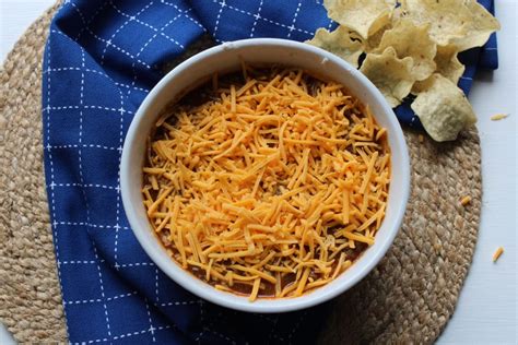 Maybe you would like to learn more about one of these? Cincinnati Skyline Chili Dip + Video - My Heavenly Recipes
