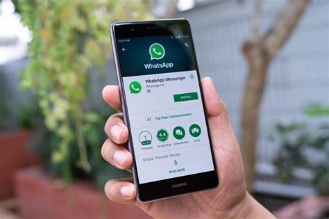 How To Download Whatsapp On Your Huawei Smartphone